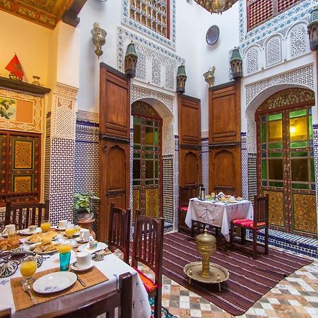 Готель Casa Aya Medina Фес Екстер'єр фото