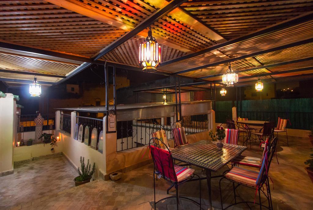 Готель Casa Aya Medina Фес Екстер'єр фото
