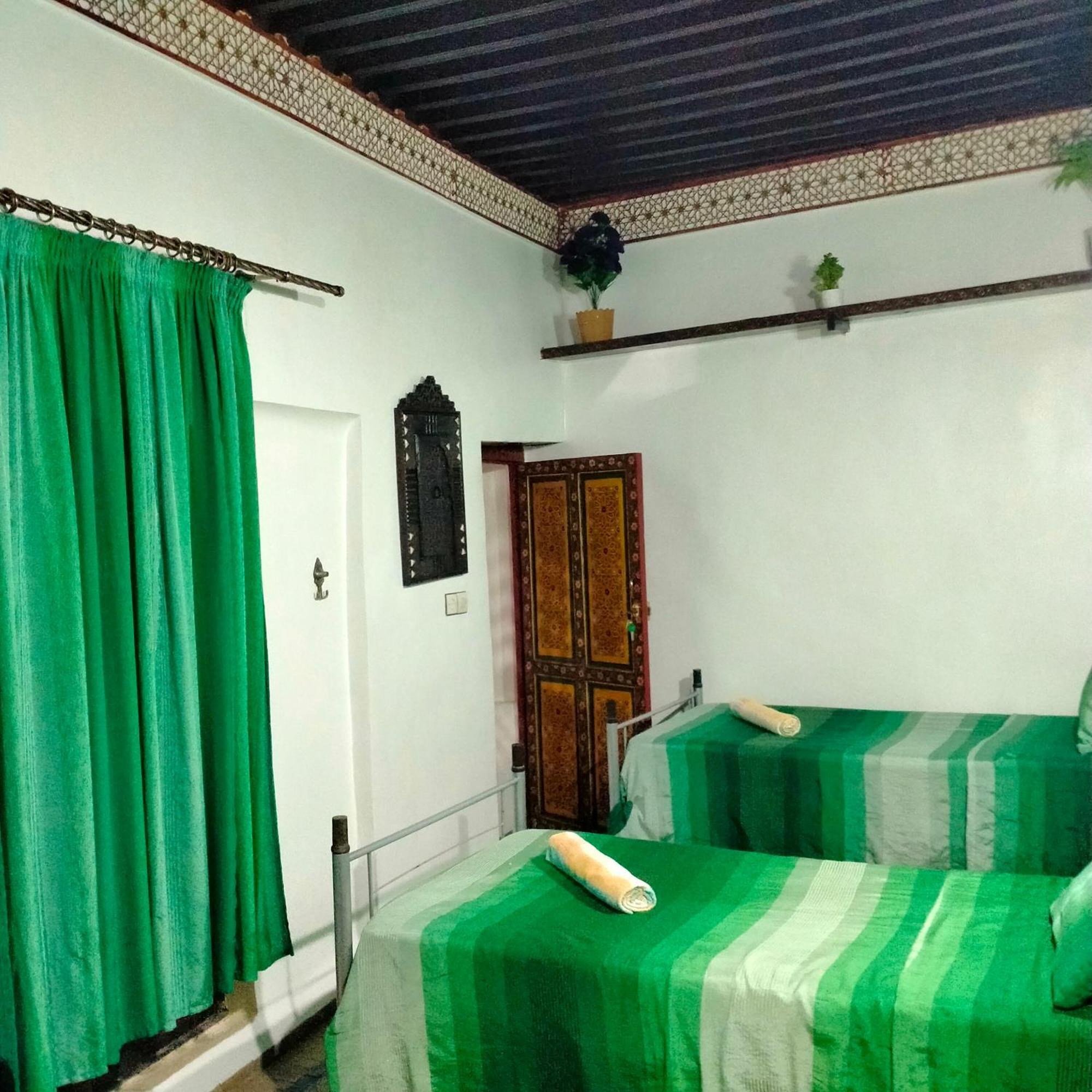 Готель Casa Aya Medina Фес Екстер'єр фото