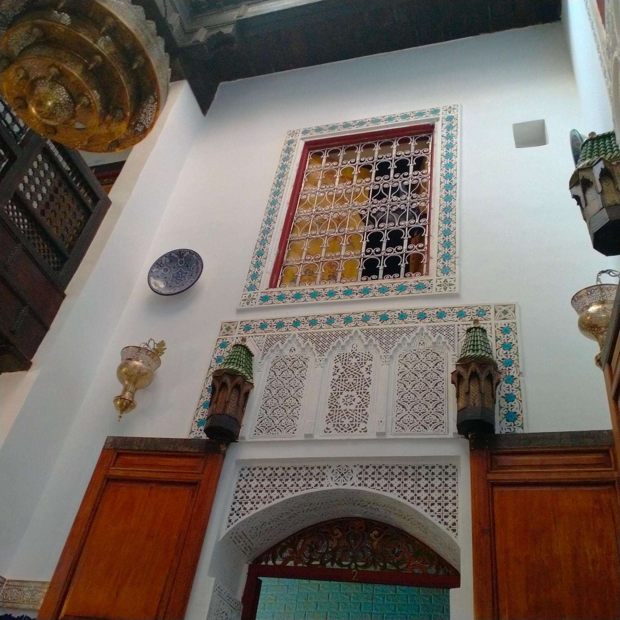Готель Casa Aya Medina Фес Екстер'єр фото