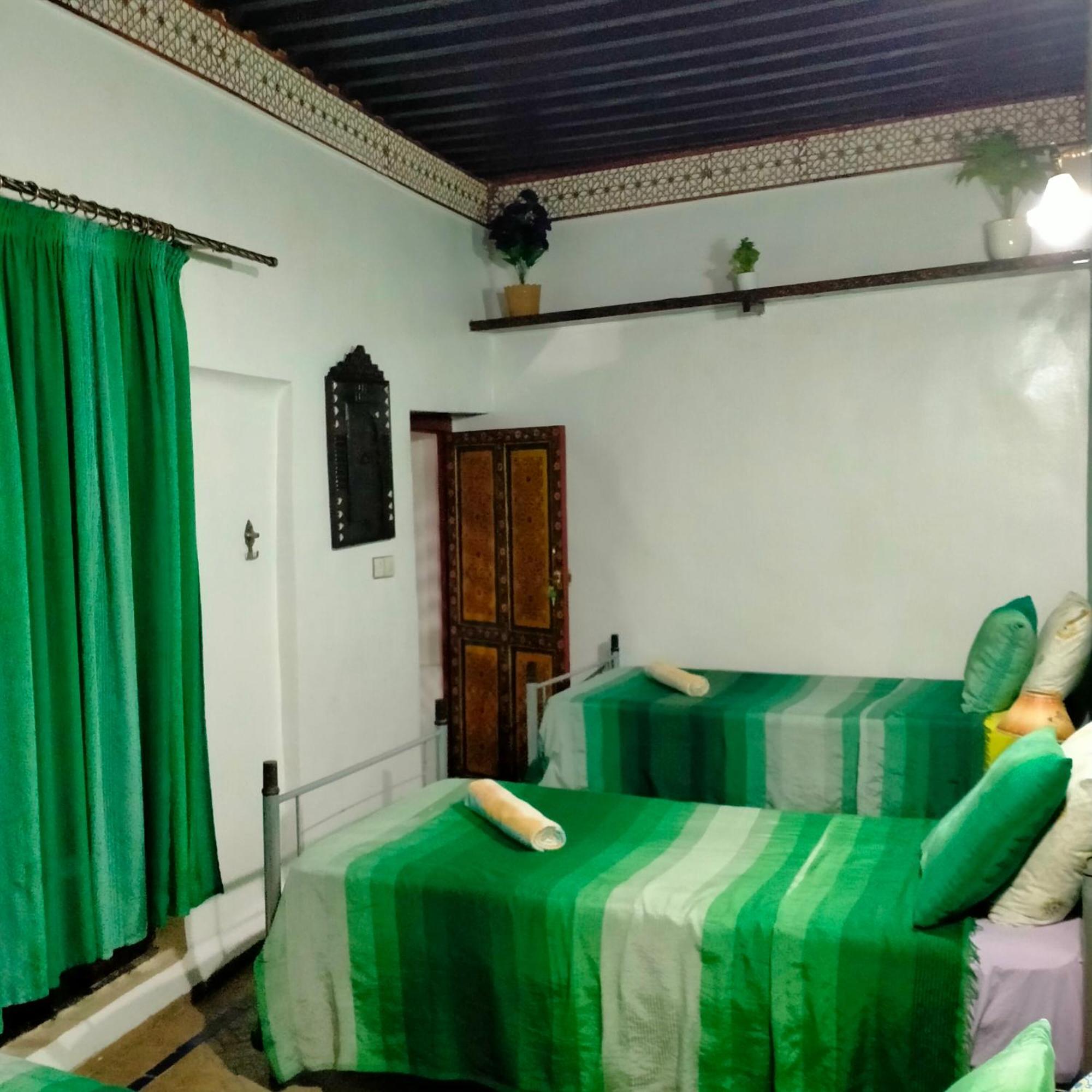 Готель Casa Aya Medina Фес Екстер'єр фото