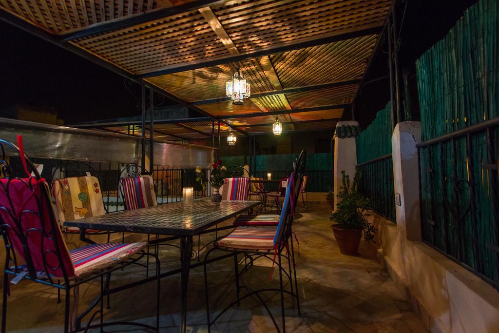 Готель Casa Aya Medina Фес Екстер'єр фото