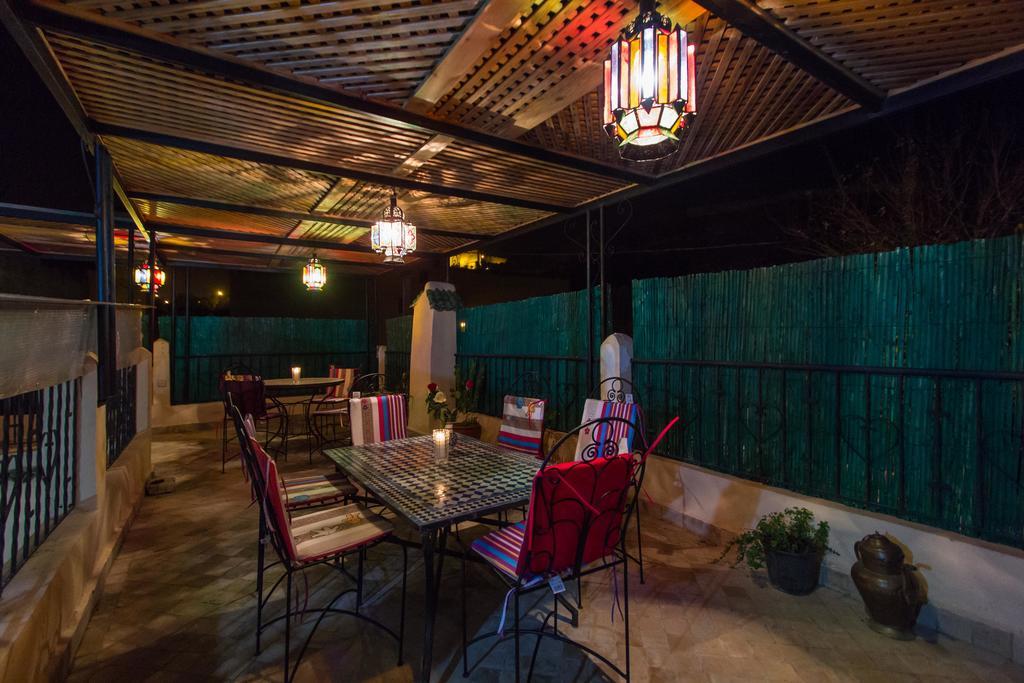 Готель Casa Aya Medina Фес Екстер'єр фото