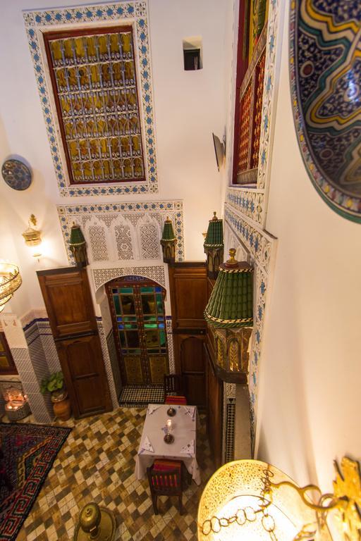 Готель Casa Aya Medina Фес Екстер'єр фото