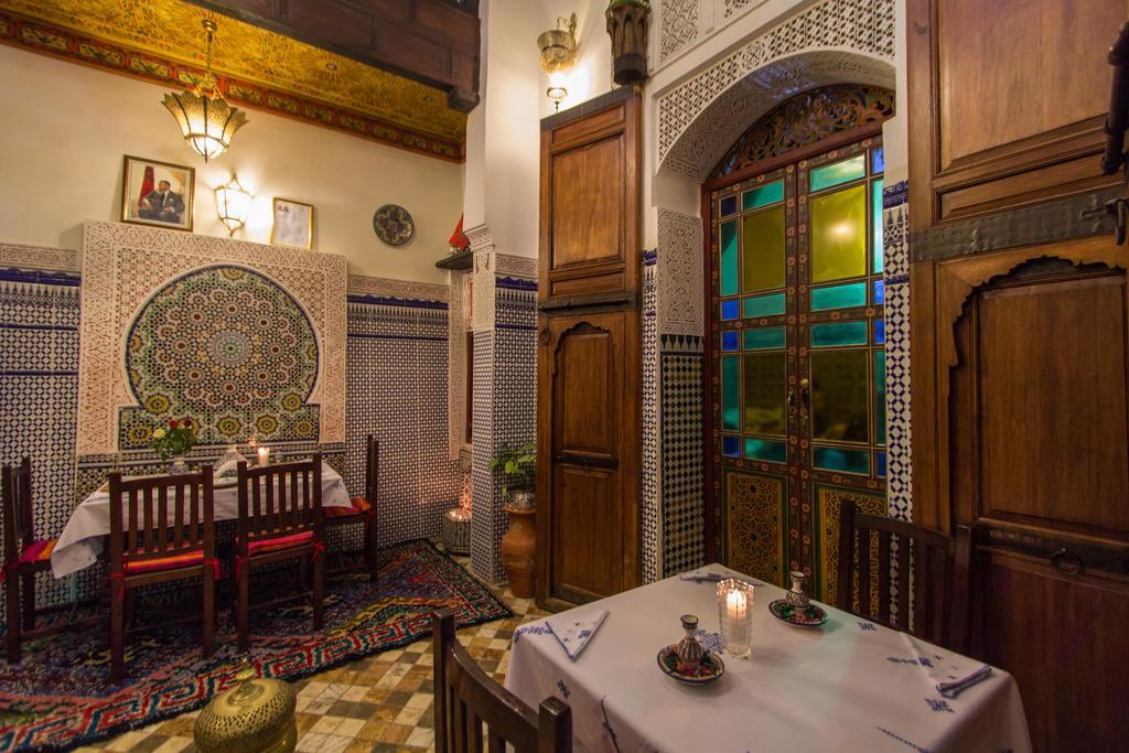 Готель Casa Aya Medina Фес Екстер'єр фото