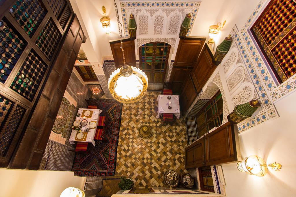 Готель Casa Aya Medina Фес Екстер'єр фото