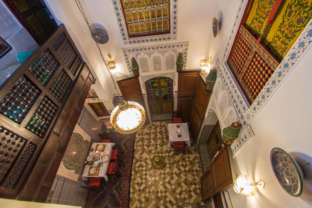 Готель Casa Aya Medina Фес Екстер'єр фото