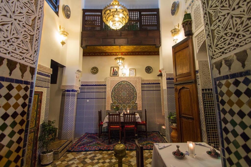 Готель Casa Aya Medina Фес Екстер'єр фото