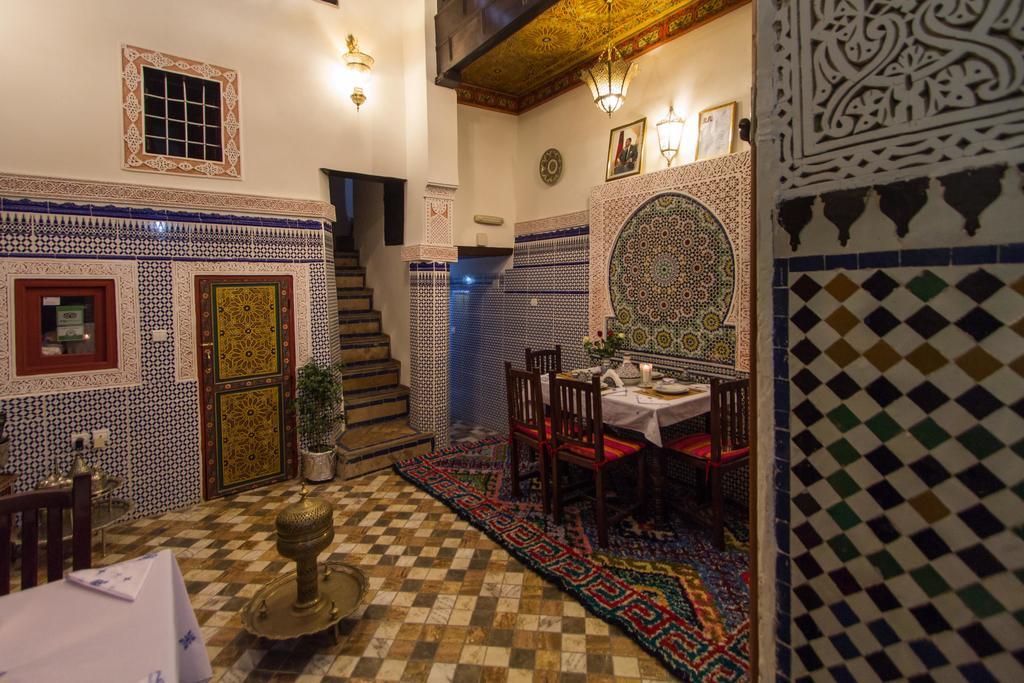 Готель Casa Aya Medina Фес Екстер'єр фото