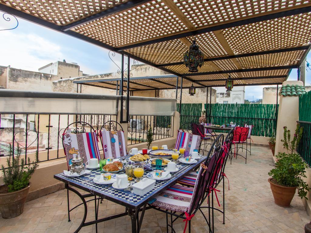 Готель Casa Aya Medina Фес Екстер'єр фото