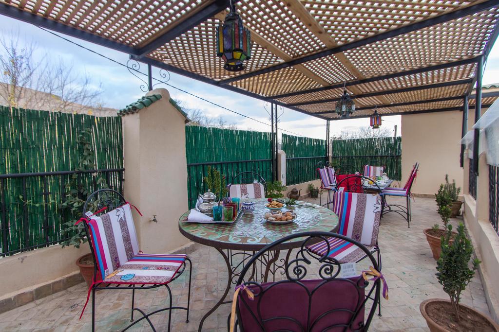 Готель Casa Aya Medina Фес Екстер'єр фото