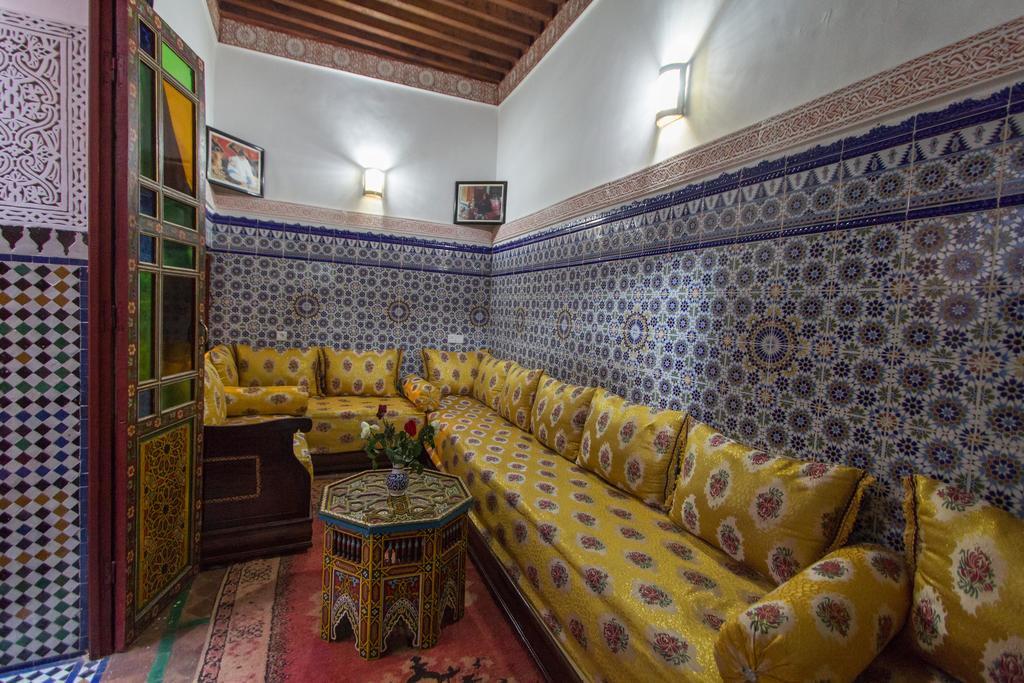 Готель Casa Aya Medina Фес Екстер'єр фото