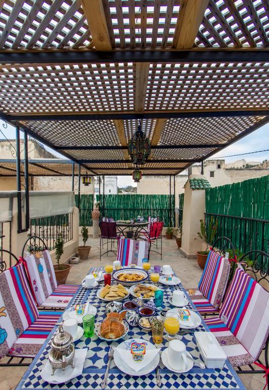 Готель Casa Aya Medina Фес Екстер'єр фото