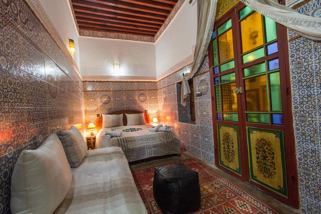 Готель Casa Aya Medina Фес Номер фото