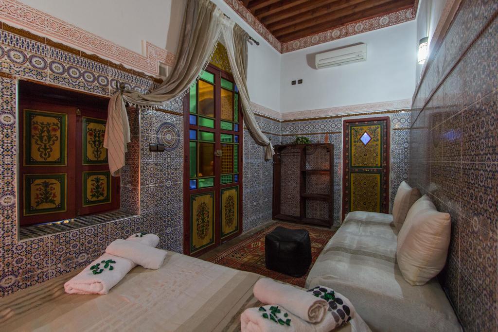 Готель Casa Aya Medina Фес Номер фото