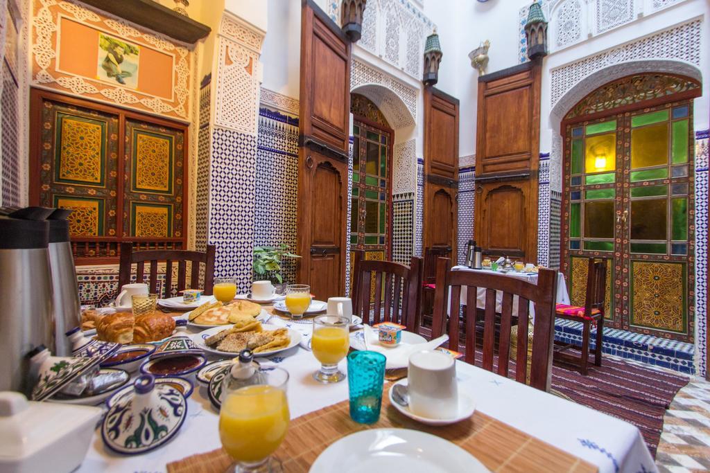 Готель Casa Aya Medina Фес Екстер'єр фото