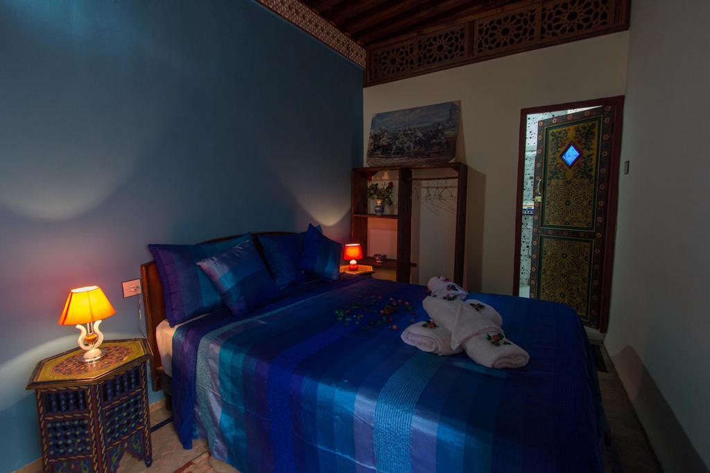 Готель Casa Aya Medina Фес Номер фото