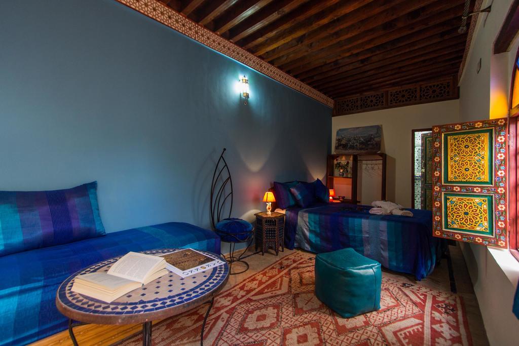 Готель Casa Aya Medina Фес Номер фото