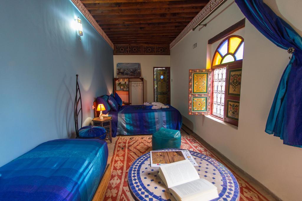 Готель Casa Aya Medina Фес Екстер'єр фото