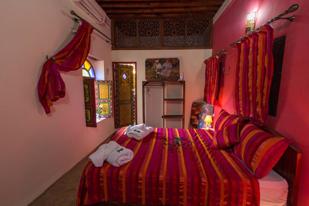 Готель Casa Aya Medina Фес Екстер'єр фото