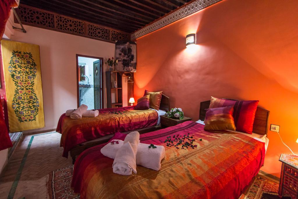 Готель Casa Aya Medina Фес Екстер'єр фото