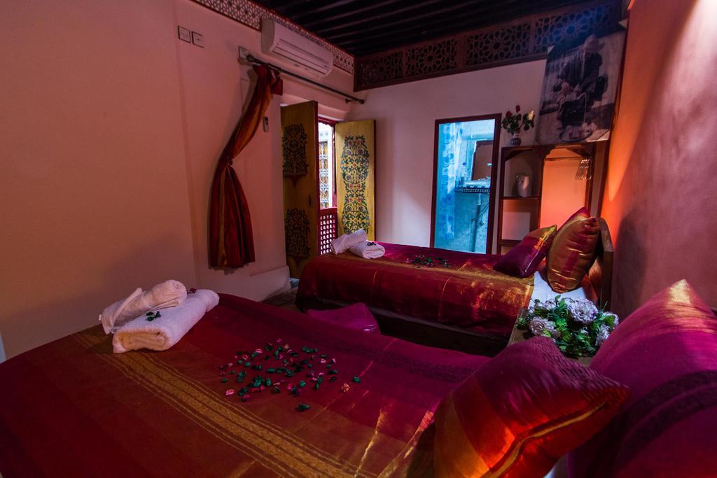 Готель Casa Aya Medina Фес Номер фото