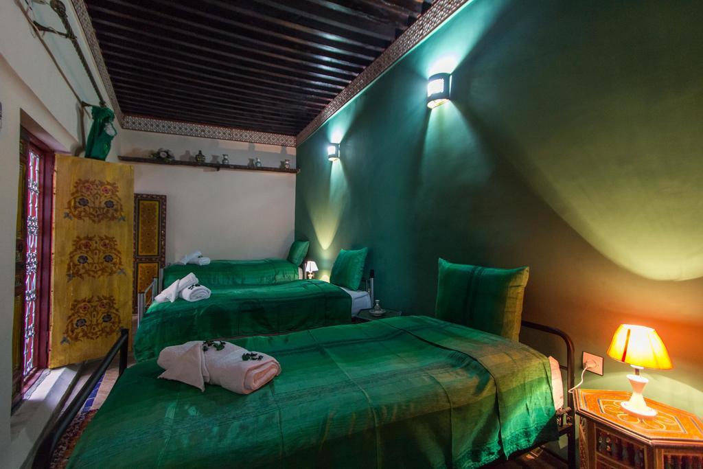 Готель Casa Aya Medina Фес Номер фото